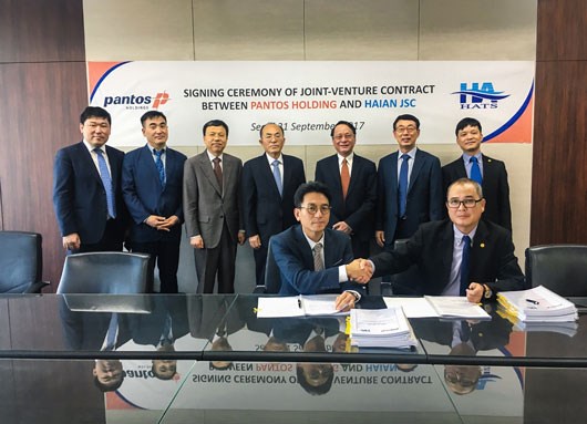 HAH lên kế hoạch lập liên doanh đầu tư Depot 26 triệu USD ở Nam Đình Vũ