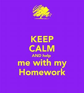 The One Thing to Do for Help Me with My Assignment